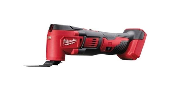 Multi Tool 18V M18 BMT/0 - Milwaukee - Sans chargeur, ni batterie - 4933446203