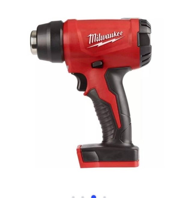 Décapeur thermique 18V 470C° M18 BHG-0 MILWAUKEE - 4933459771