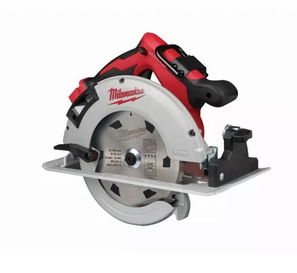 Scie circulaire MILWAUKEE M18 BLCS66-0 Brushless - Ø 190 mm - Sans batterie, ni chargeur - 4933464588