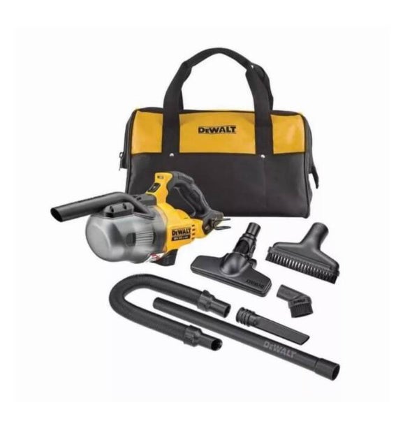 Aspirateur à main XR 18V - DEWALT - Sans batterie, ni chargeur - DCV501LN