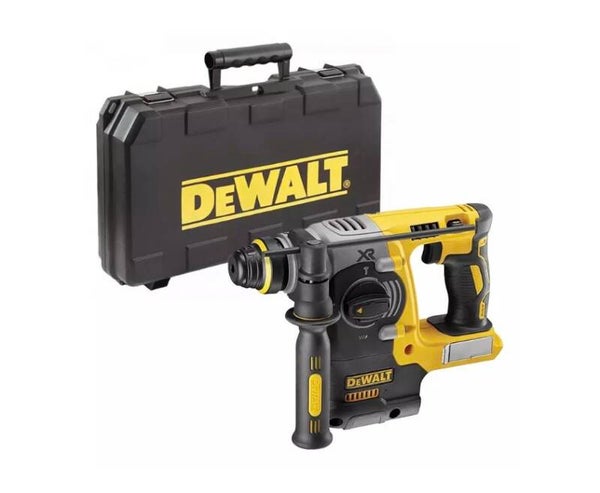 Perforateur 18V SDS-PLUS - DEWALT - Sans batterie ni chargeur - coffret - DCH273NT