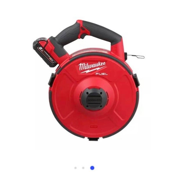 Tir fil Auto MILWAUKEE Sans batterie ni chargeur - 4933471952