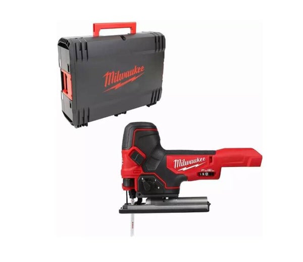 Scie sauteuse pommeau M18FBJS-0X - MILWAUKEE - sans batterie ni chargeur - HD BOX - 4933464799