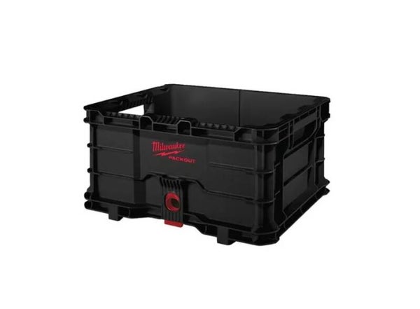 Caisse Packout MILWAUKEE - 450 x 390 x 250 mm - 4932471724