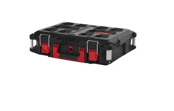 Système de rangement Packout Box MILWAUKEE 560x410x170 mm - 4932464080