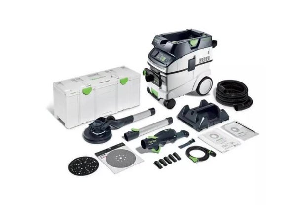 Kit ponceuse à bras et aspirateur Planex - FESTOOL - 578424
