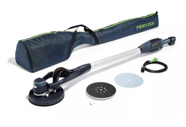 Ponceuse à bras PLANEX LHS-E 225 EQ - FESTOOL - avec accessoires - 571934