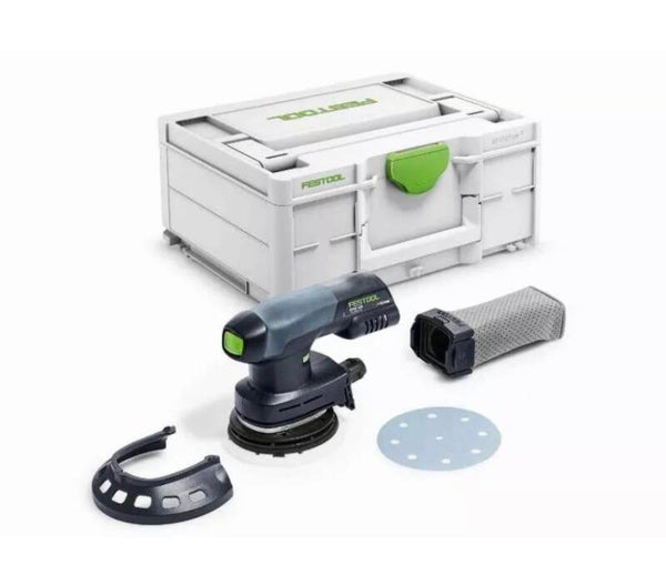 Ponceuse excentrique hybride ETSC 125-Basic FESTOOL - 576370