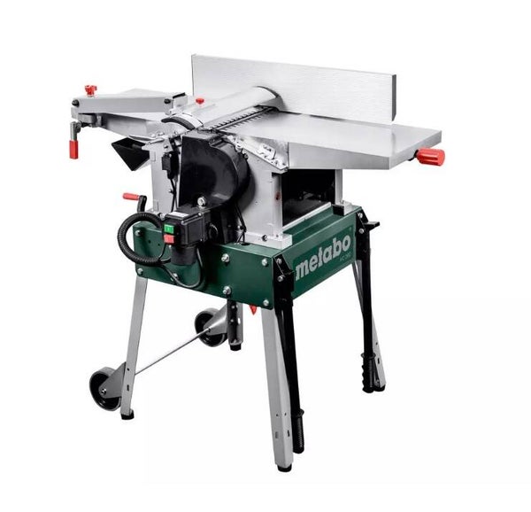 Raboteuse dégauchisseuse monophasé HC 260 C - METABO- 0114026000