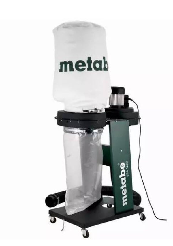 Aspirateur à sciures 65L 0.55kW SPA 1200 - METABO - 601205000