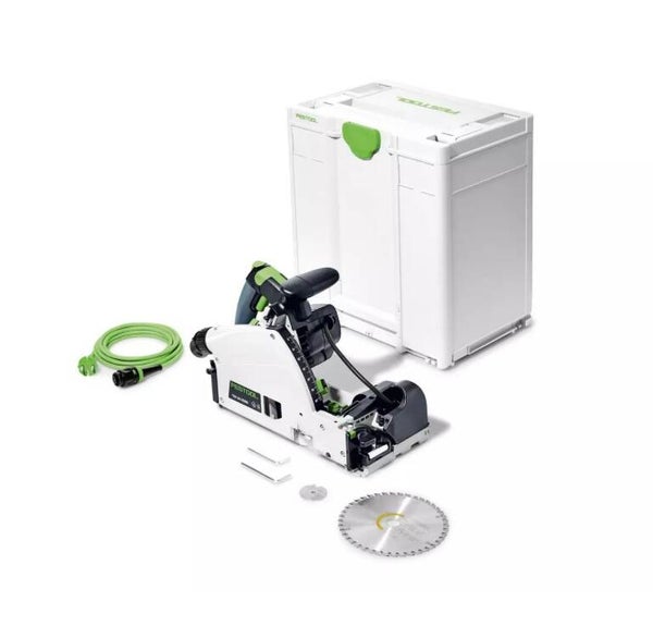 Scie plongeante avec inciseur TSV 60 KEBQ-Plus - FESTOOL - Systainer - 576730
