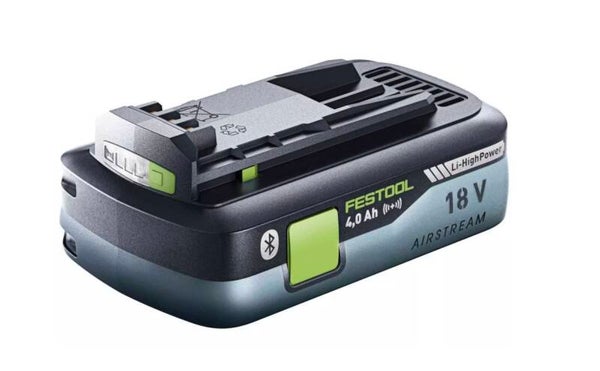 Batterie haute puissance BP 18 Li 4,0 HPC-ASI - FESTOOL - 205034