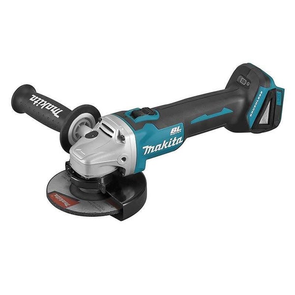 MEULEUSE MAKITA  125mm 18vlt nue DGA504Z