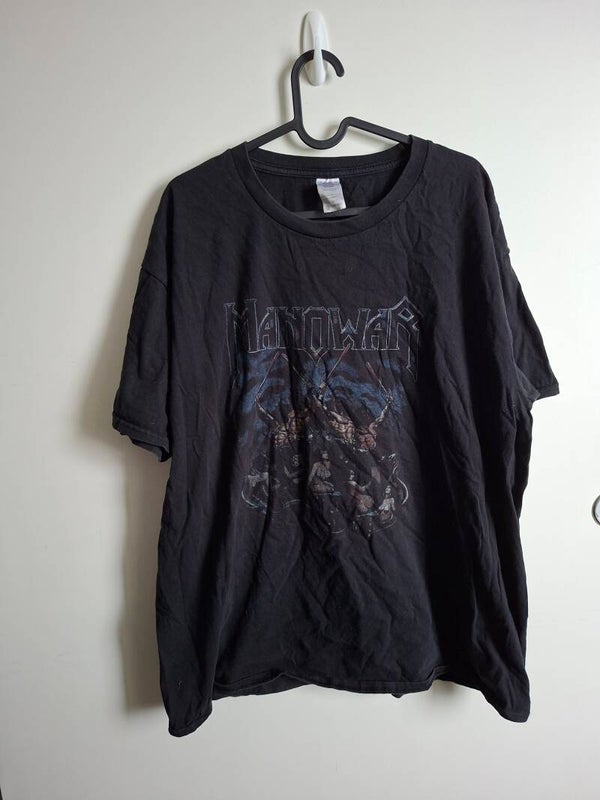 Manowar t-paita 2XL