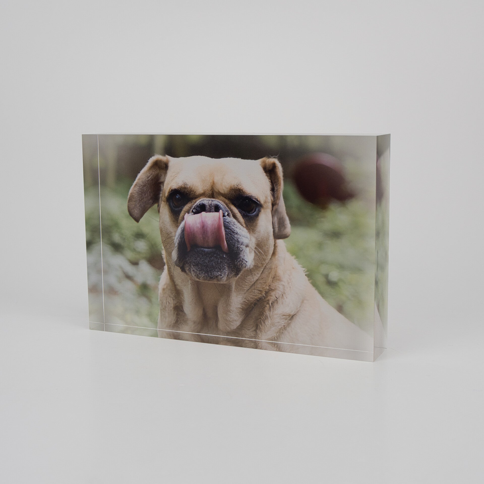 Acryl-Block   10 x 15 cm