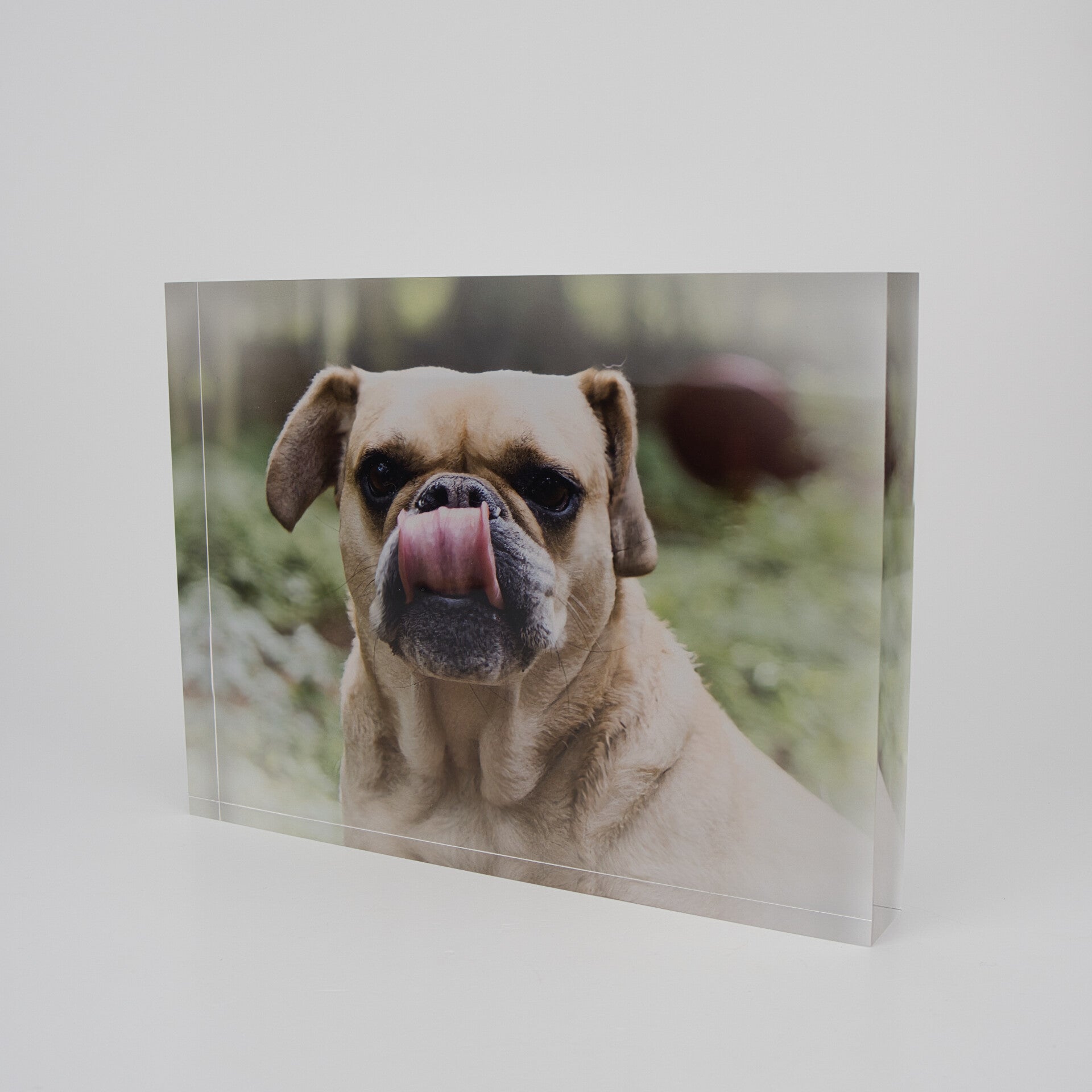 Acryl - Block  20 x 15 cm