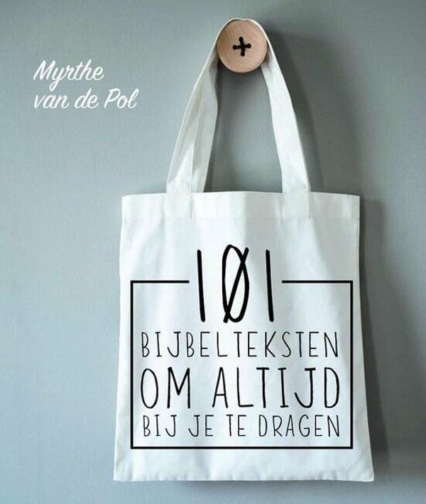 101 Bijbelteksten om altijd bij je te dragen