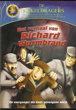 Het verhaal van Richard Wurmbrand (DVD)