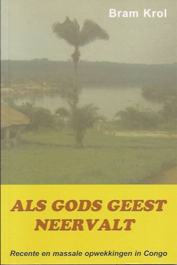 Als Gods Geest neervalt