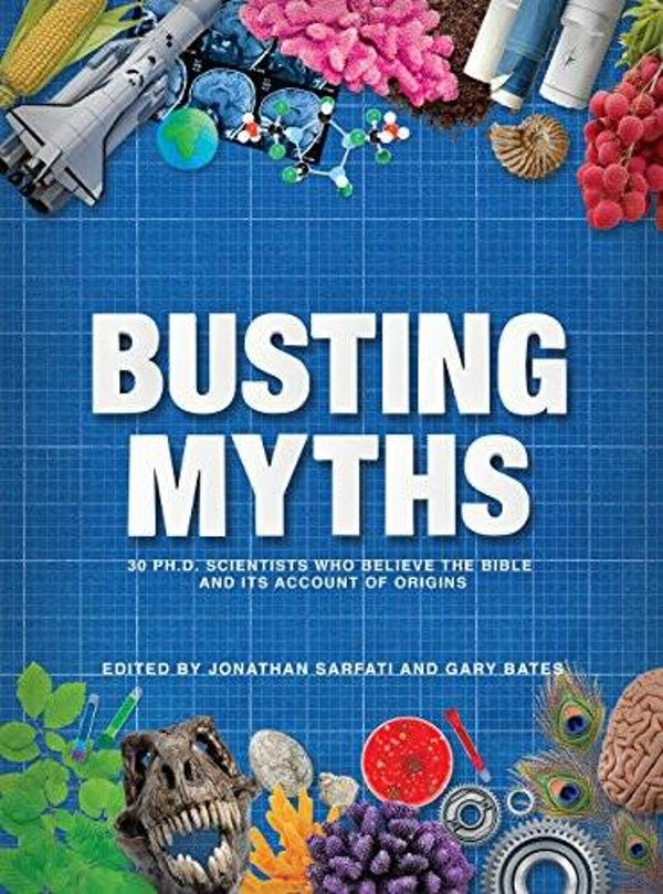 Busting Myths (engelstalig)