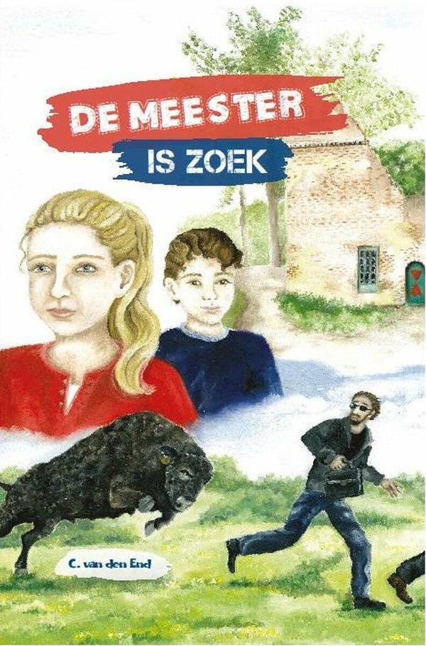 De meester is zoek