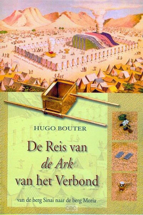 De reis van de Ark van het Verbond