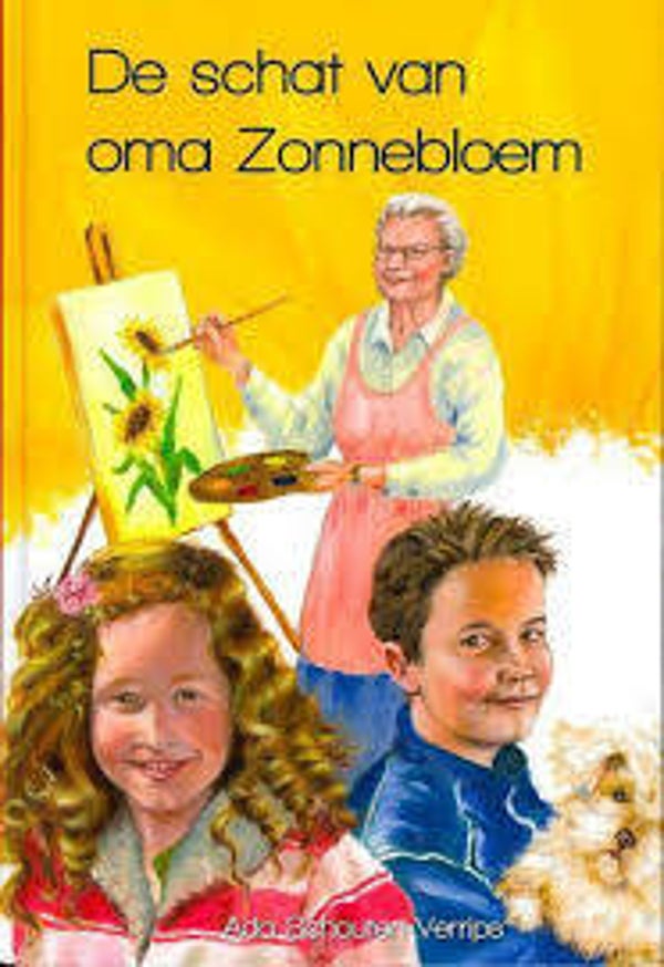 De schat van Oma Zonnebloem