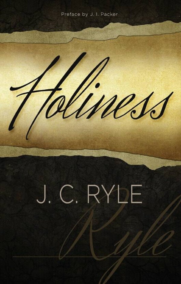 Holiness (engelstalig)