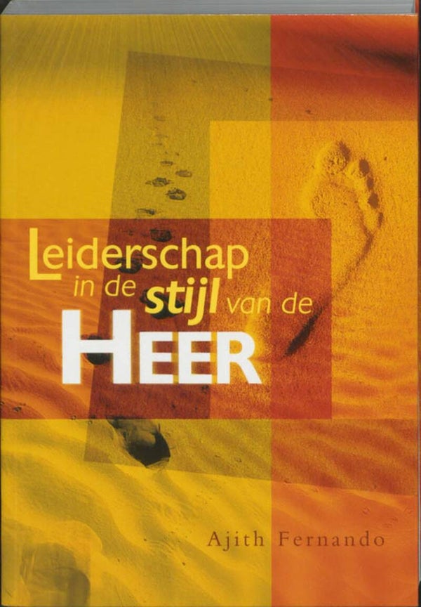 Leiderschap in de stijl van de Heer