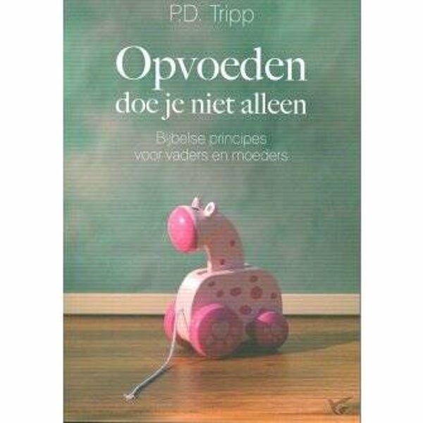 Opvoeden doe je niet alleen
