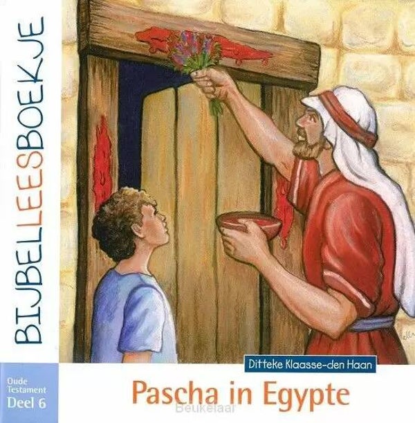 Bijbelleesboekjes Serie