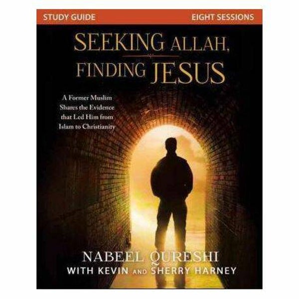 Seeking Allah, Finding Jesus (engelstalig)