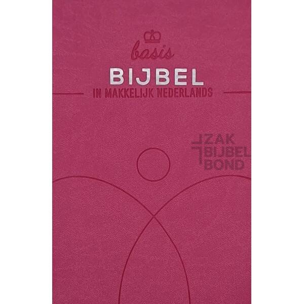Basis Bijbel Vivella Fuchsia