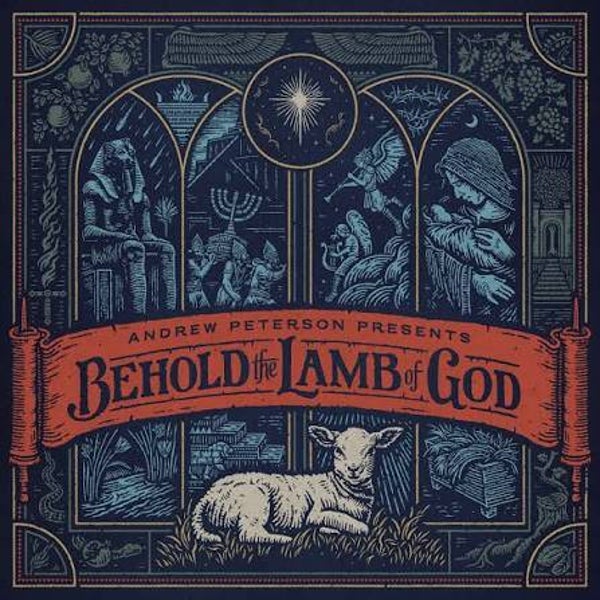 Behold the Lamb of God (CD)