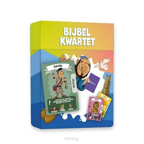 Bijbelkwartet