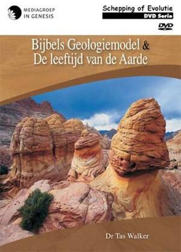 Bijbels geologiemodel (DVD)