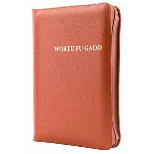 Bijbel Sranan Tongo Bible