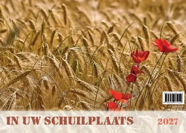 Bureaukalender 2027