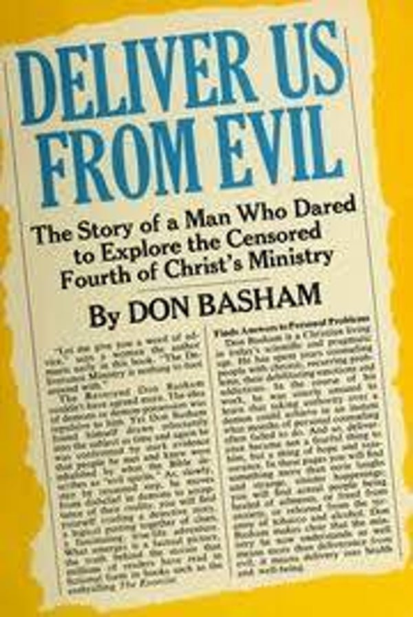 Deliver us from Evil (engelstalig)