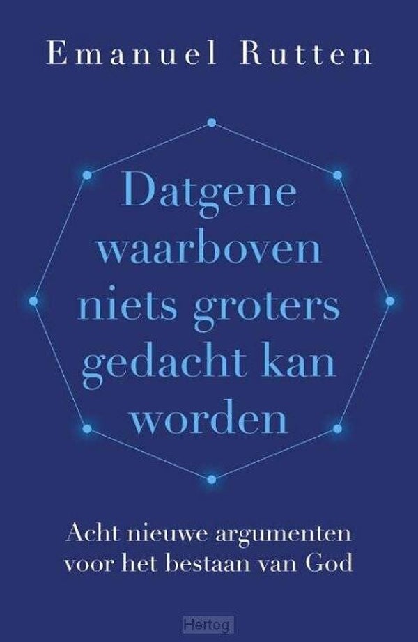 Datgene waarboven niets....