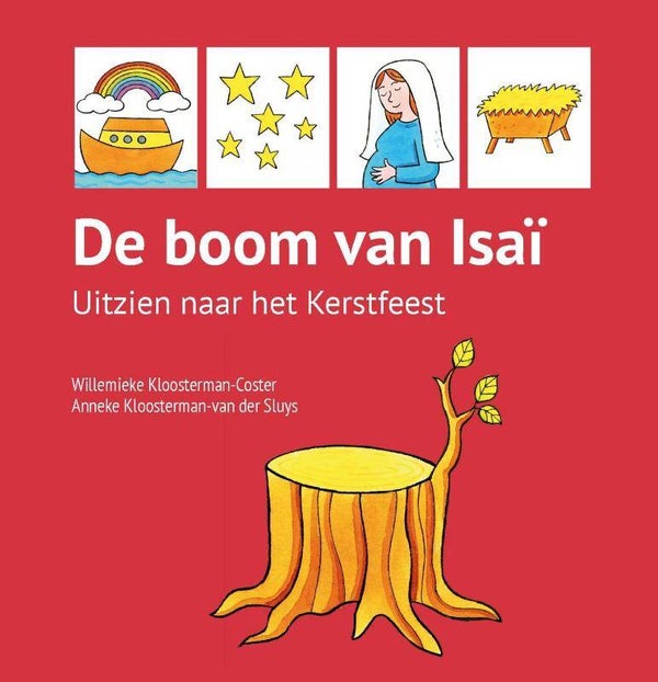 De boom van Isaï  (adventkalender)