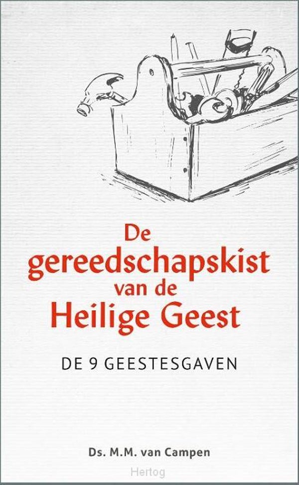 De gereedschapskist van de Heilige Geest