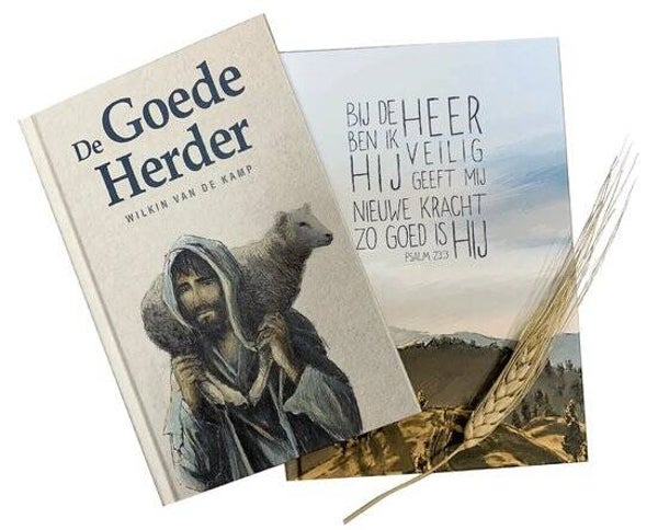 Psalm 23 Cadeau-pakket