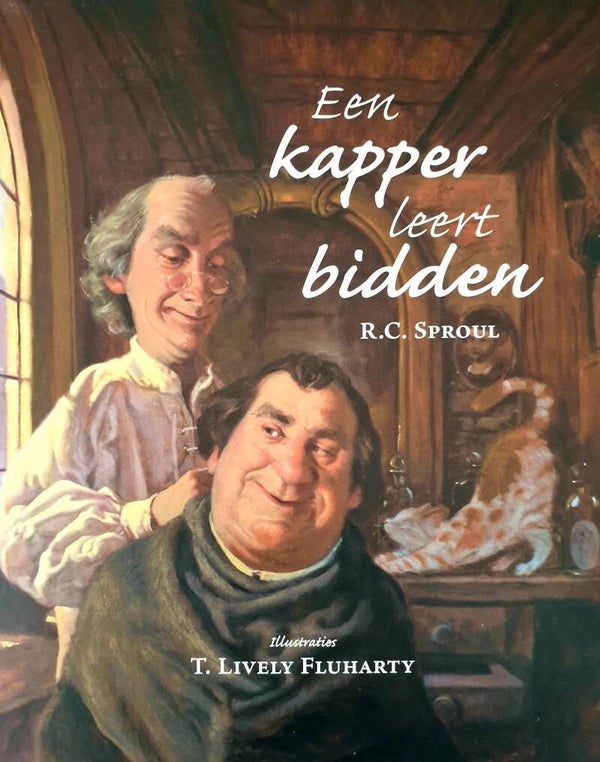 Een kapper leert bidden