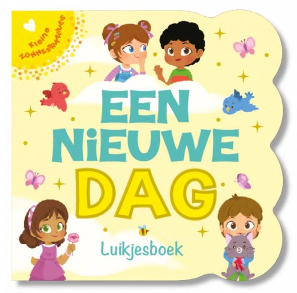 Een nieuwe dag (luikjesboek)
