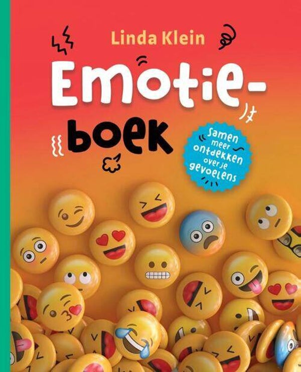 Emotie-boek