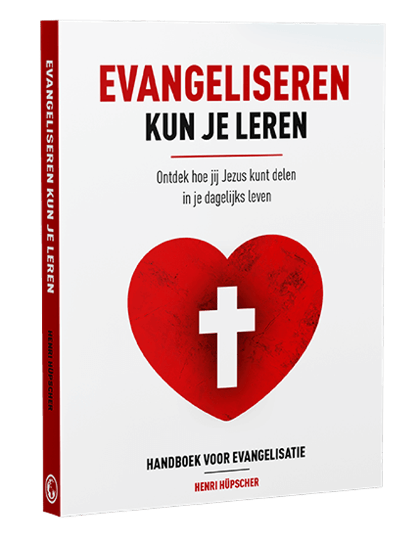 Evangeliseren kun je leren