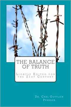 The Balance of Truth (engelstalig)