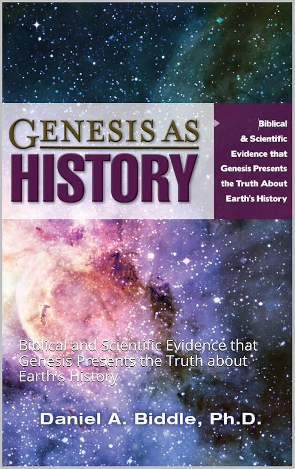 Genesis as History (engelstalig)