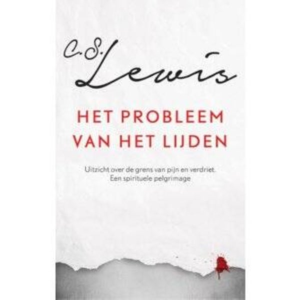 Het probleem van het lijden